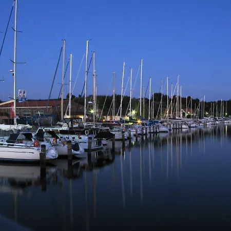 Apartmán Am Yachthafen We19727