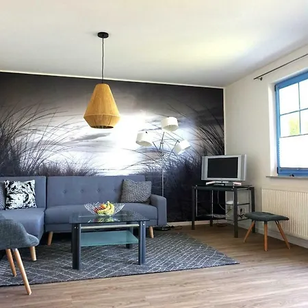 Apartmán Am Yachthafen We19727 *
